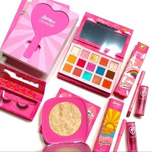 BARBIE x COLOURPOP COLLECTION BUNDLE